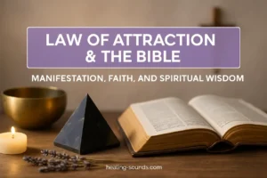 Law Of Attraction And The Bible Exploring Christian Manifestation