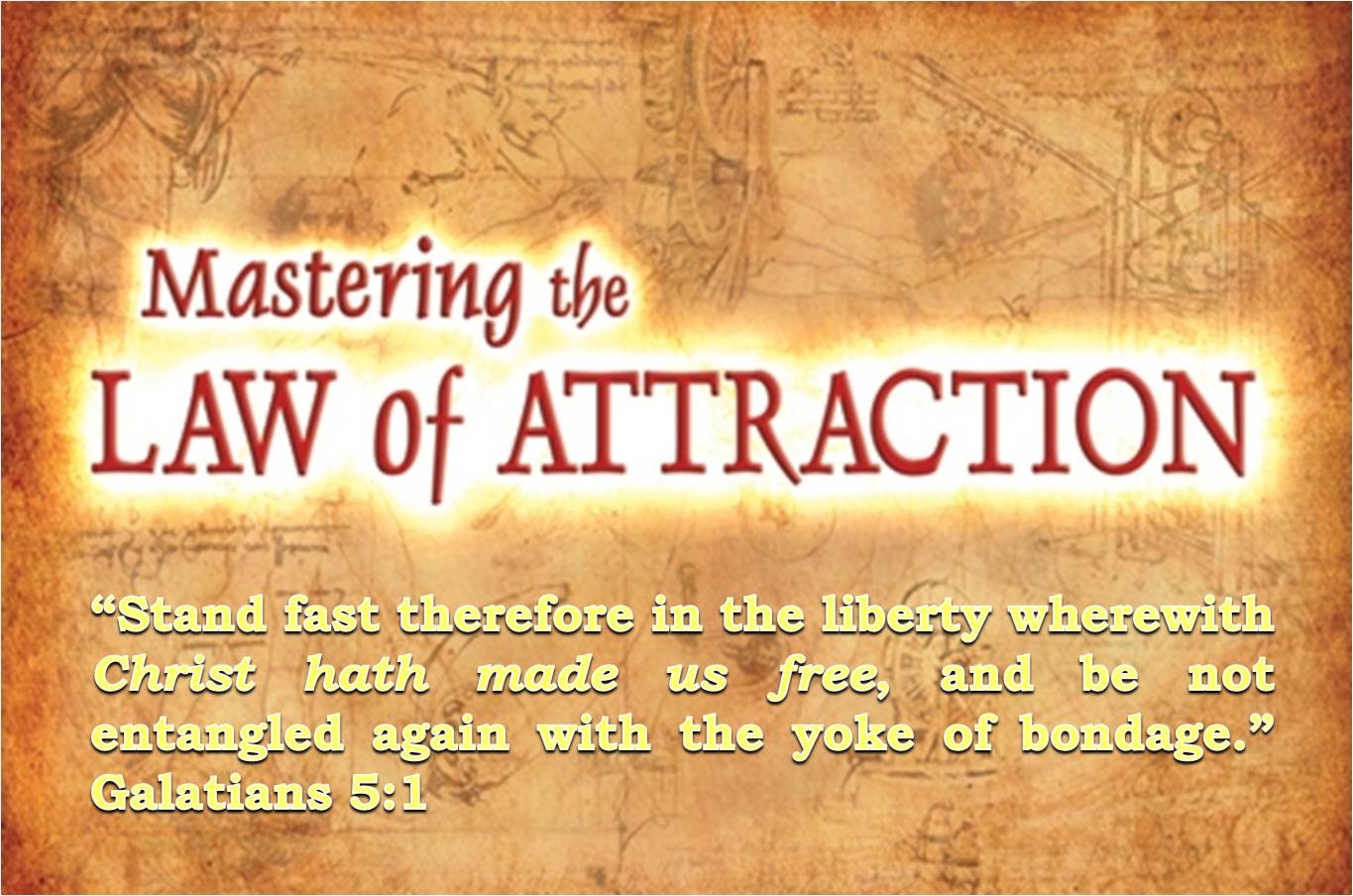 Laws Of Attraction Smart Christian Woman Magazine