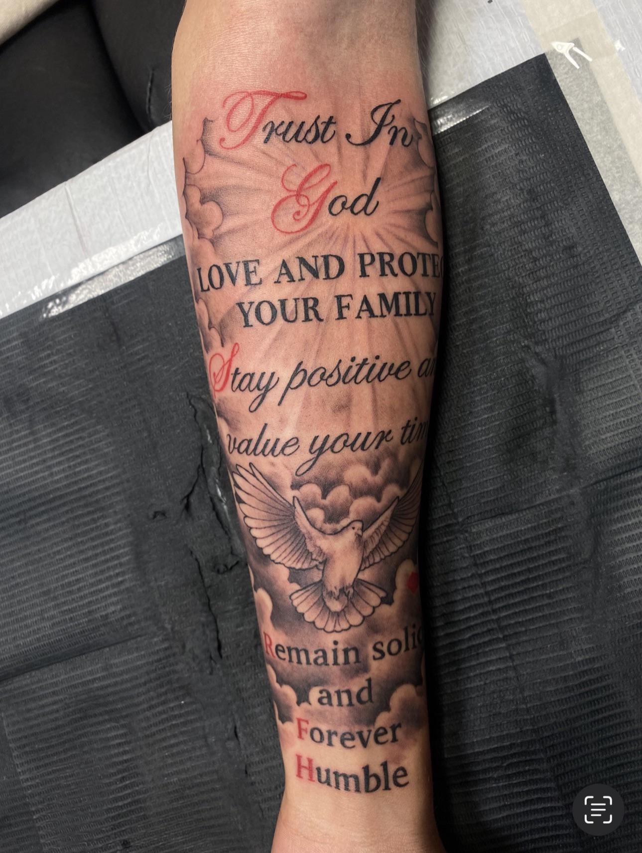 Let Me Get Some Opinions R badtattoos