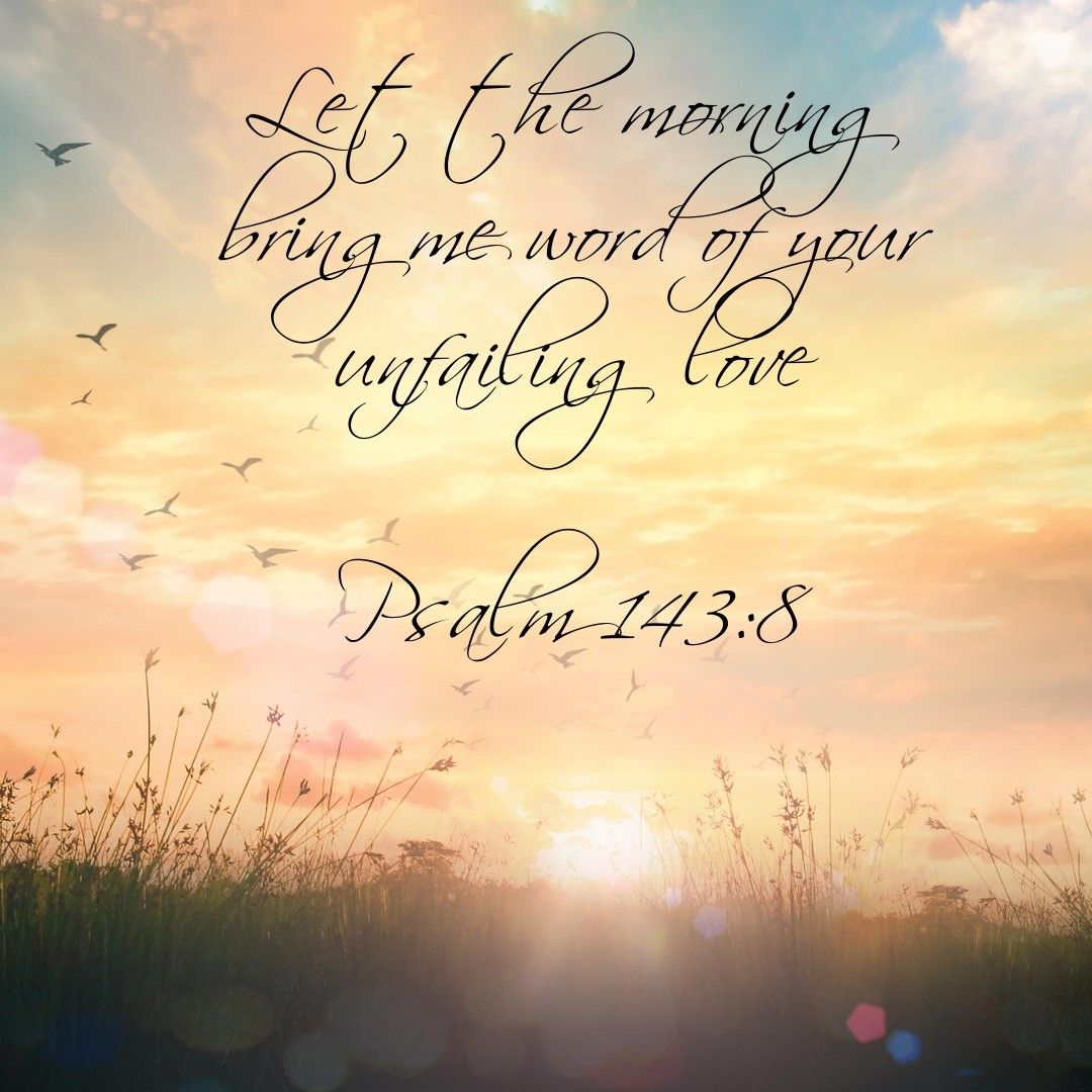 Bible Quote About Sunrise