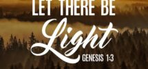 Let There Be Light Genesis 3 1 Bible Quote Spiritual Decor Motivational Poster Bible Verse Christian Wall Decor Inspirational Art Biblical Scripture Wall Art Cool Wall Art Print Poster 16x24 Poster Foundry