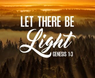 Let There Be Light Genesis 3 1 Bible Quote Spiritual Decor Motivational Poster Bible Verse Christian Wall Decor Inspirational Art Biblical Scripture Wall Art Cool Wall Art Print Poster 16x24 Poster Foundry