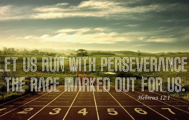 Let Us Run With Perseverance Online Bible Institute
