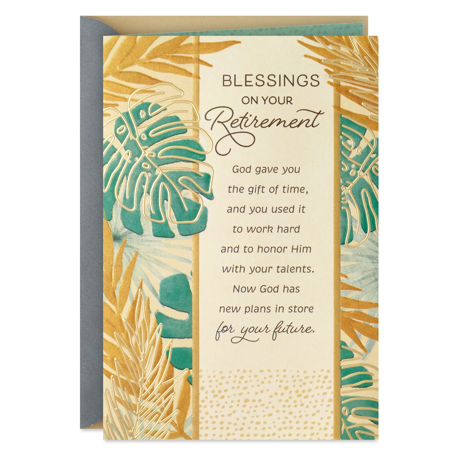 Let Your Light Shine Religious Retirement Card Greeting Cards Hallmark