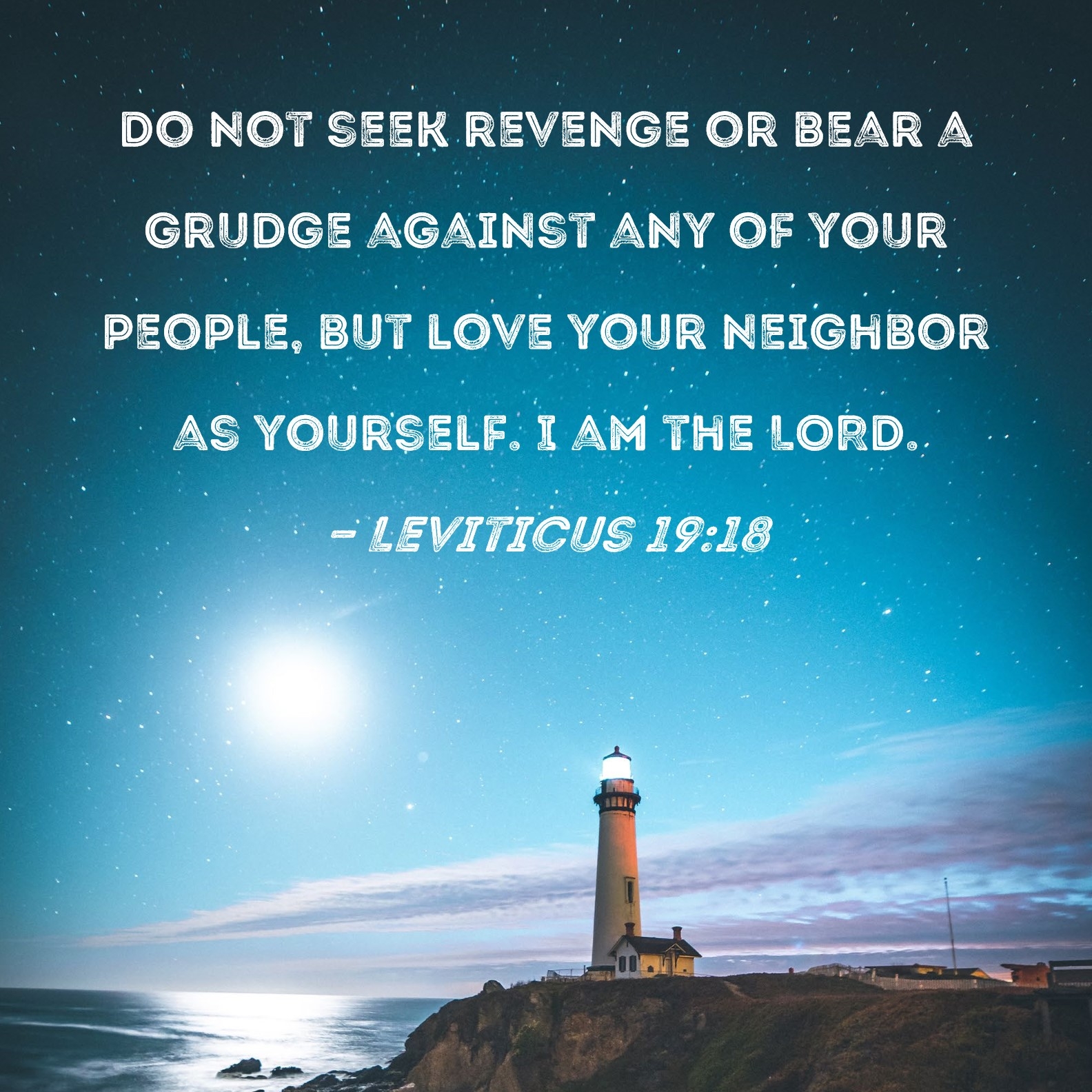 Bible Quotes About Holding Grudges