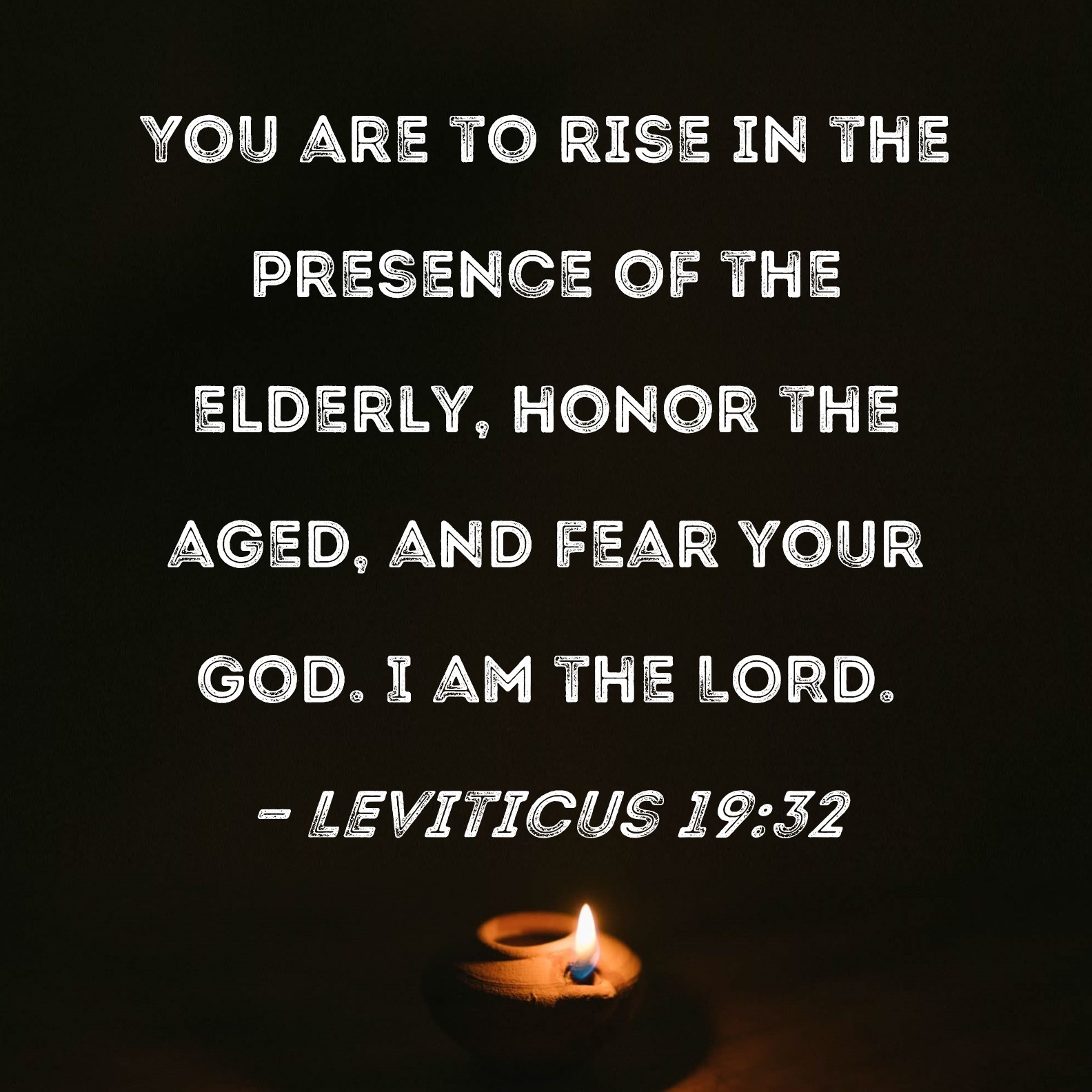 Bible Quotes About Age