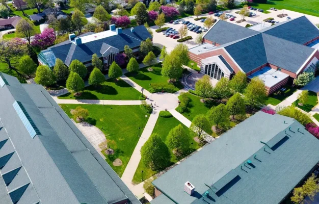 Liberal Arts College In Chicago Trinity Christian