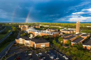 Liberty University Requirements Data CollegeVine