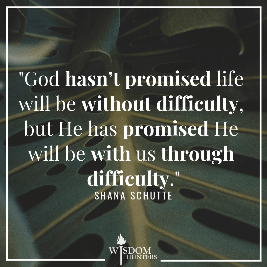 Life Lessons On Facing Adversity Wisdom Hunters