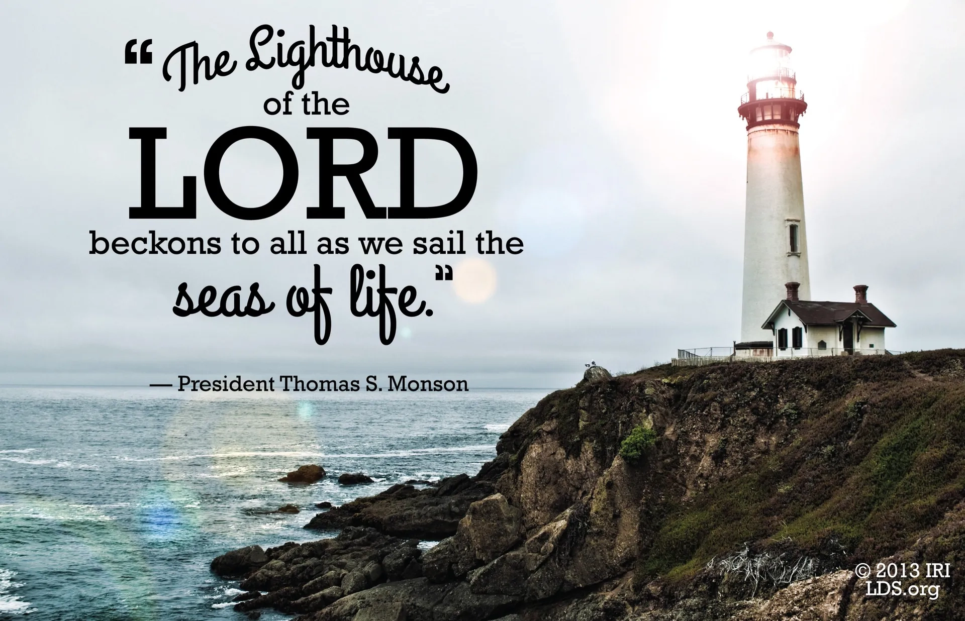 Lighthouse Of The Lord