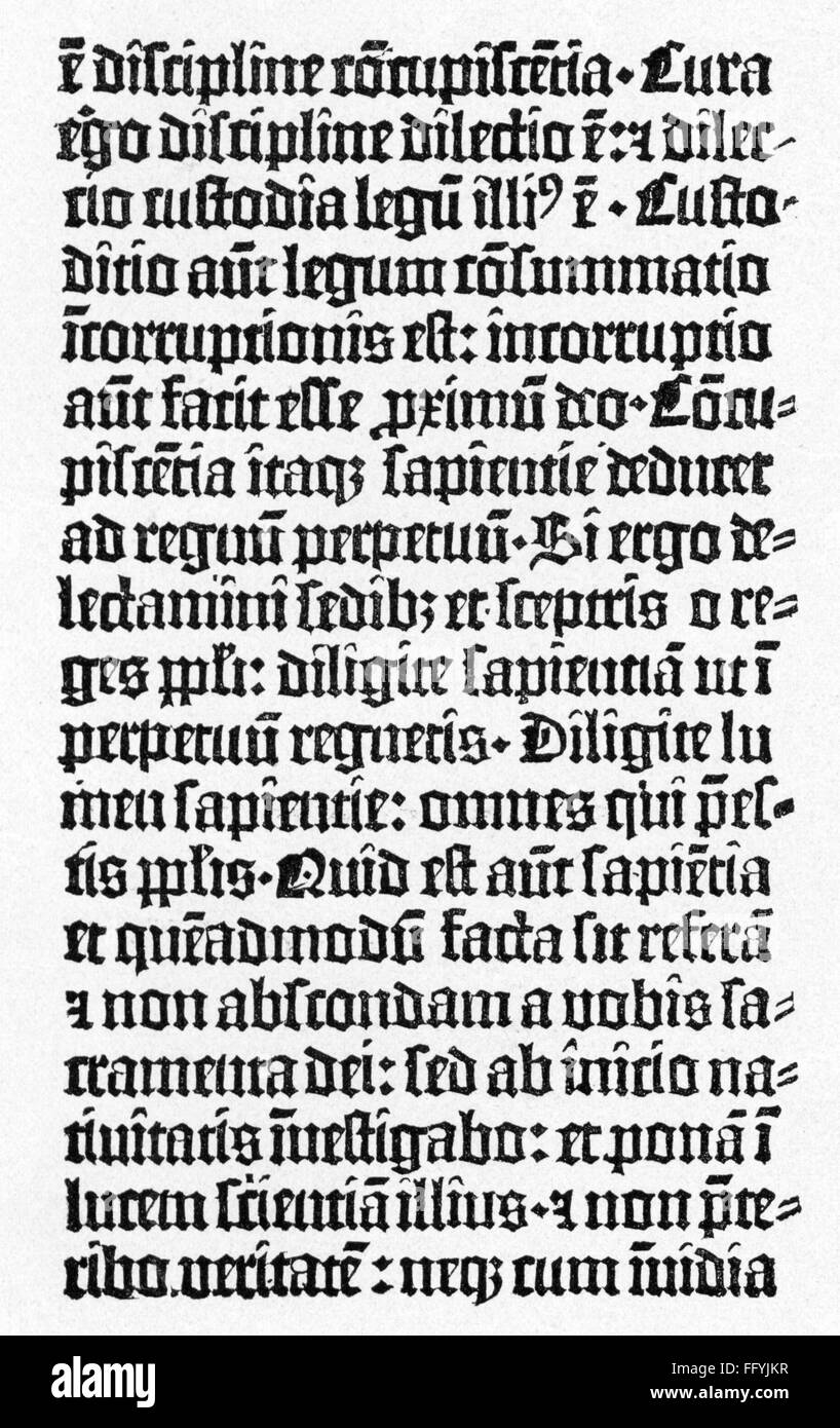 Printable Bible Pages