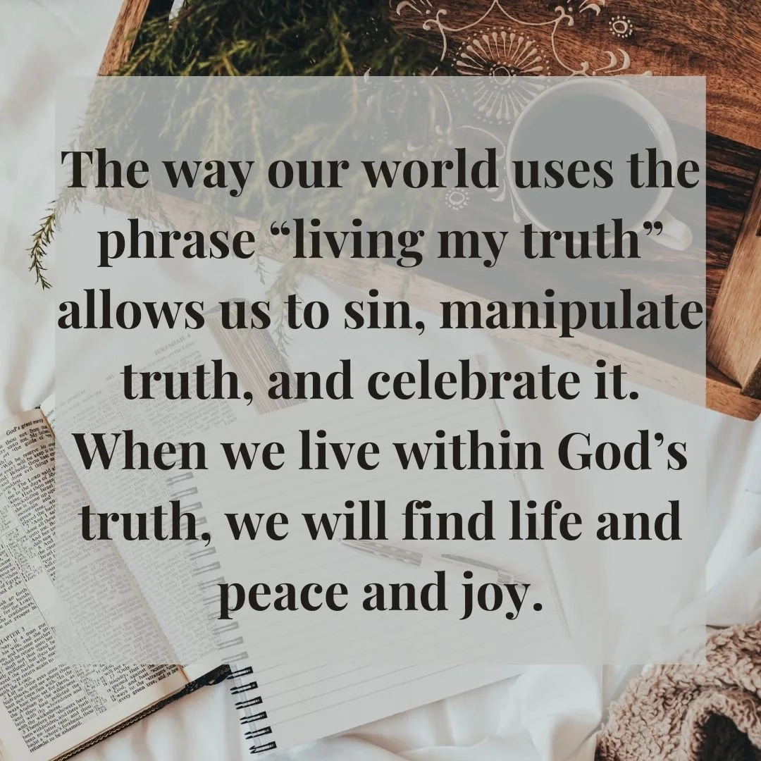 Bible Quotes About Truth