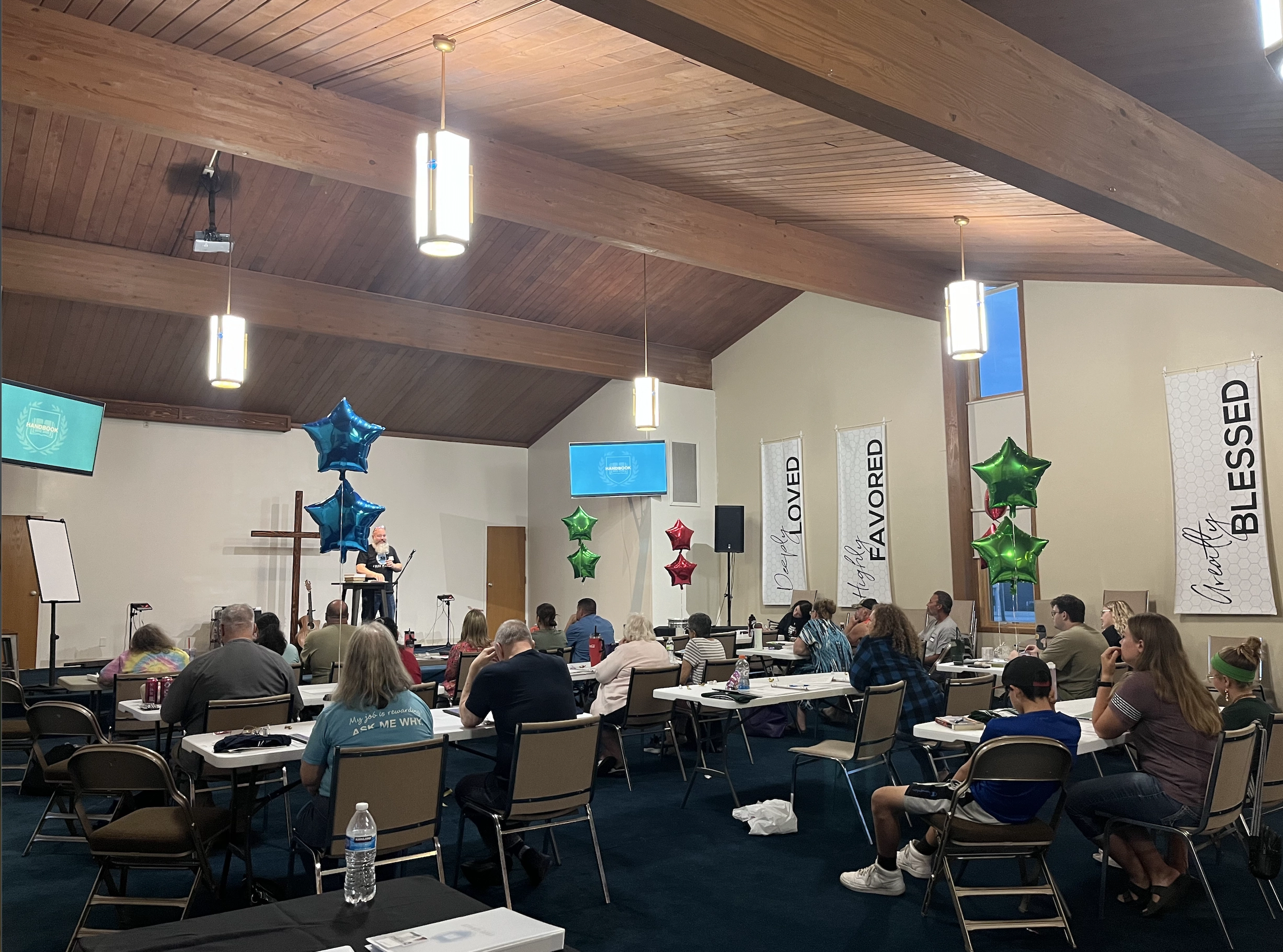 Locations Free Grace Bible College