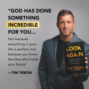 Look Again Recognize Your Worth Renew Your Hope Run With Confidence FaithGateway