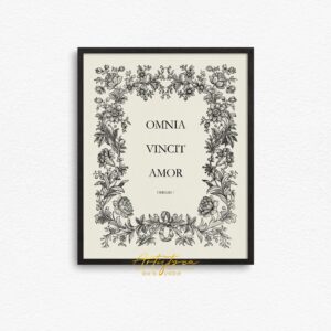 LOVE Latin Proverb Poster Neutral Wall Art LATIN Quote Motto Saying Maxim Retro Apt Wall Art Love Vintage Poster Digital DOWNLOAD Art 659 Etsy Australia