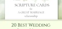 LOVE Scripture Cards Printable LOVE Bible Verse Cards Wedding Scripture Cards Wedding Bible Verses Wedding Table Decor Wedding Gift Etsy Hong Kong