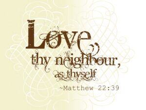 Loving Thy Neighbour CatholicTT
