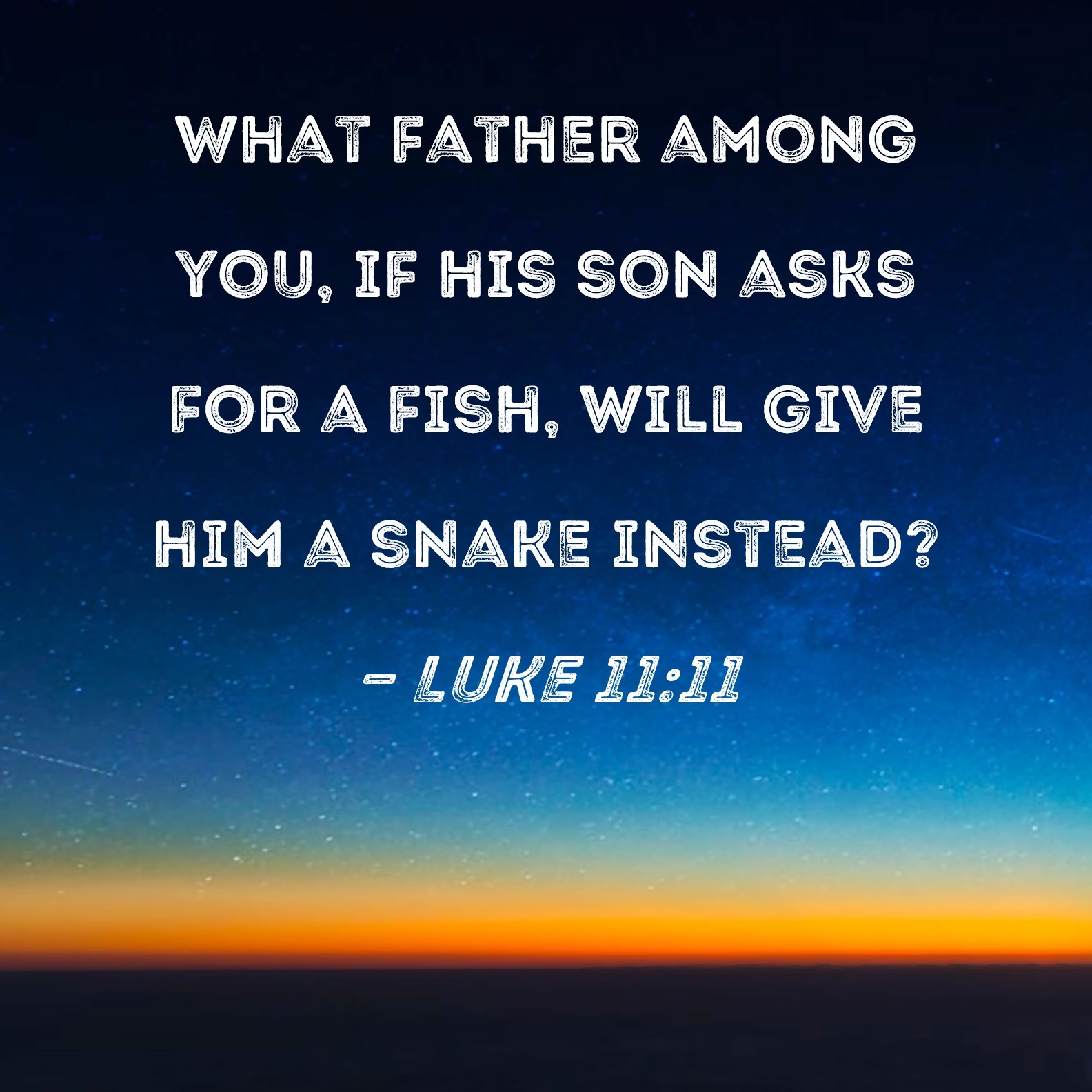 Snake Quotes Bible