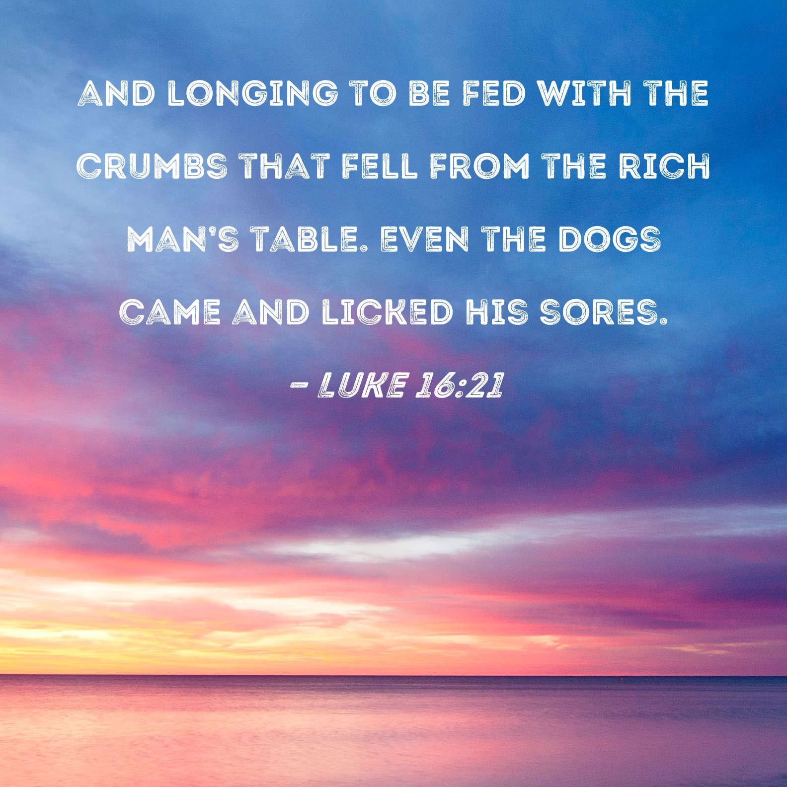 Lazarus Quotes Bible
