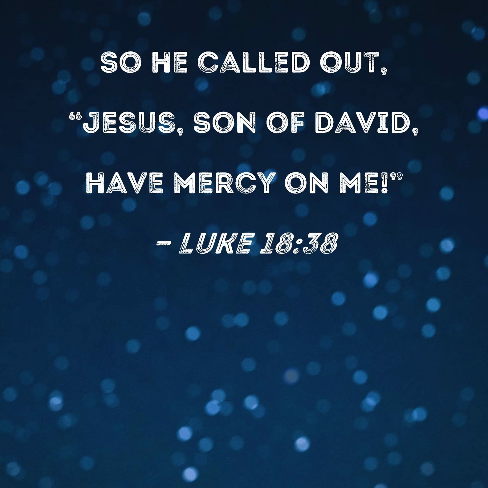 Bible Quotes About David
