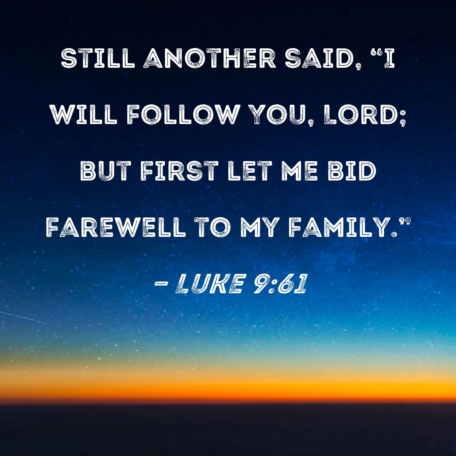 Goodbye Bible Quotes
