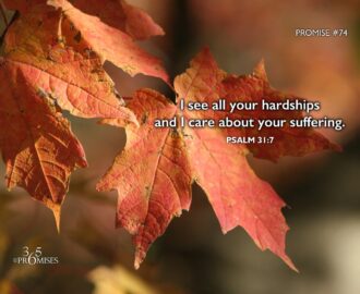 March 15 365 PROMISES