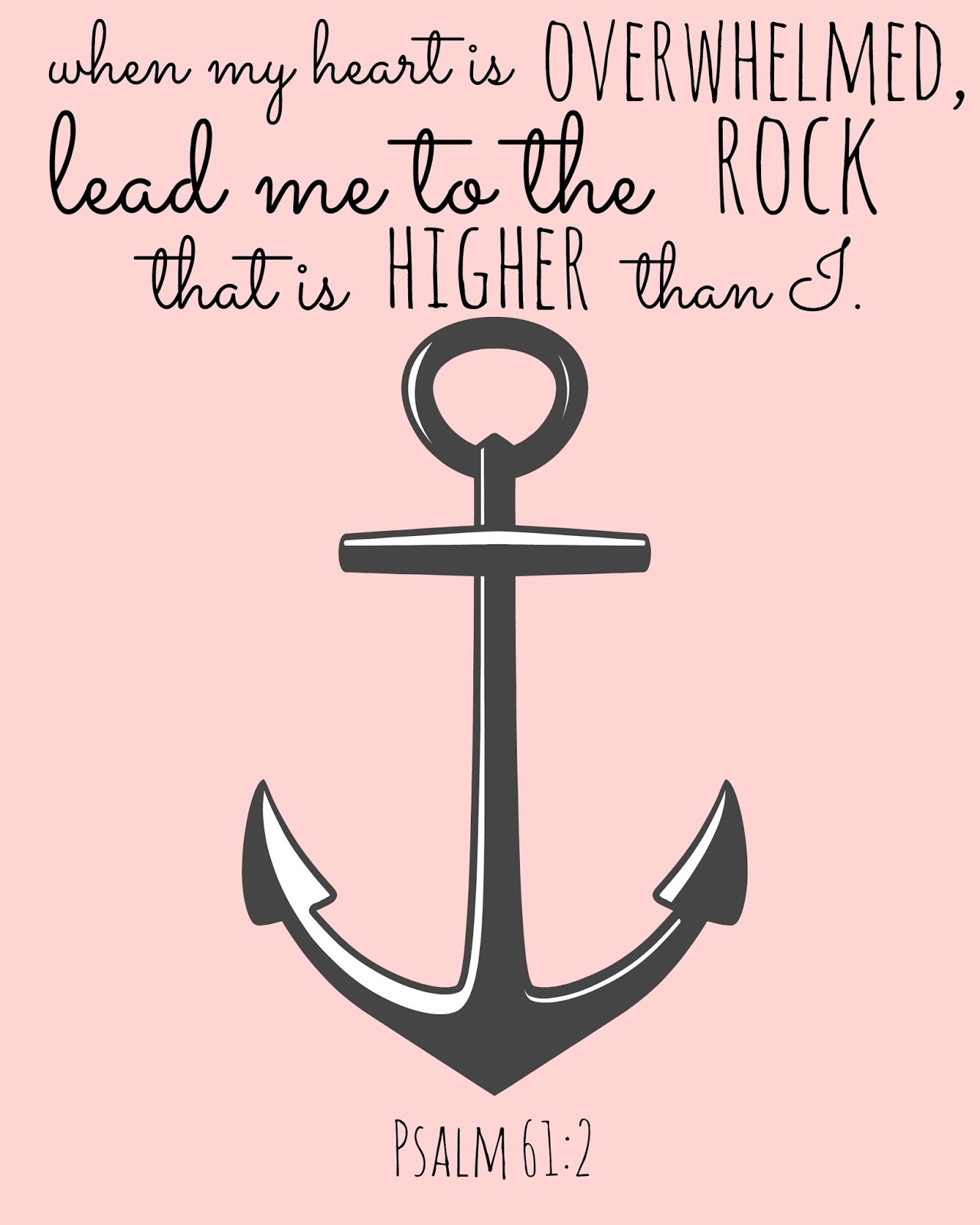March Free Printable Memory Verse 