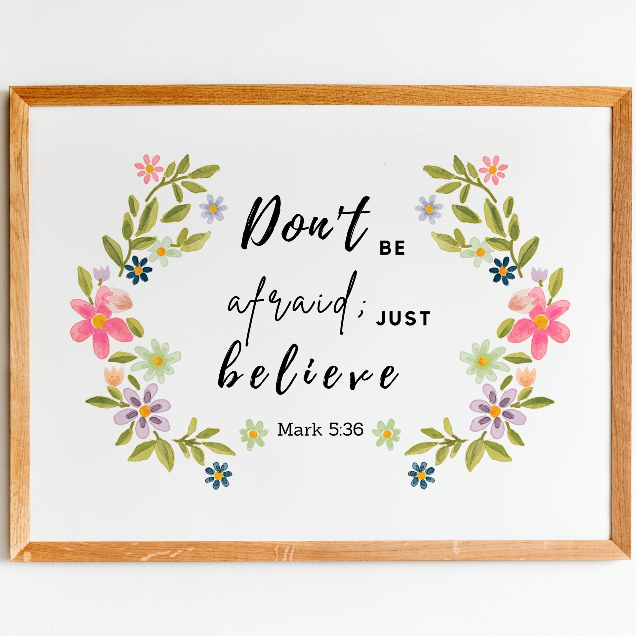Mark Bible Quotes