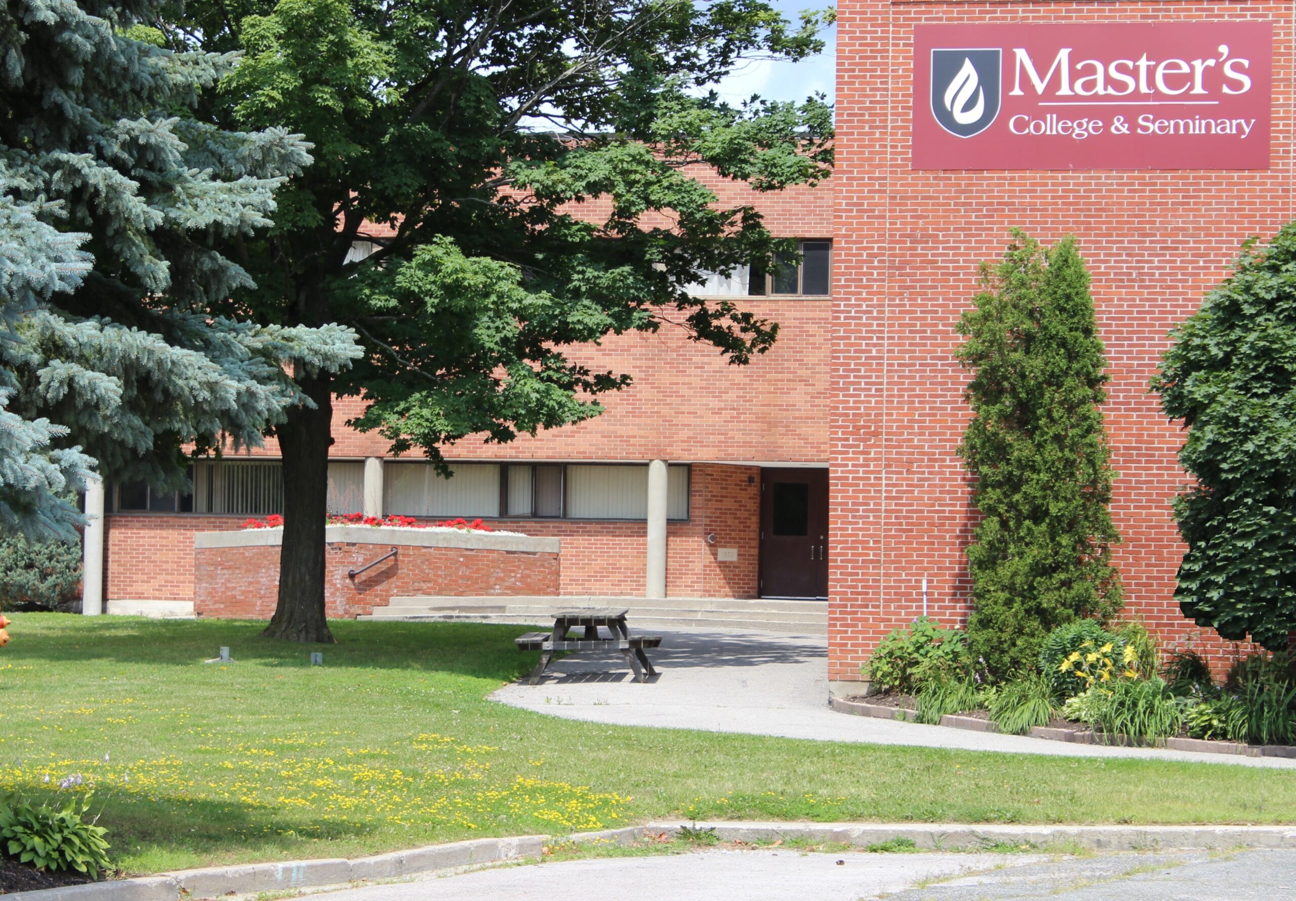 Master s College And Seminary Wikipedia