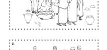 Matthew 23 1 12 Spot The Difference Free Bible Worksheets