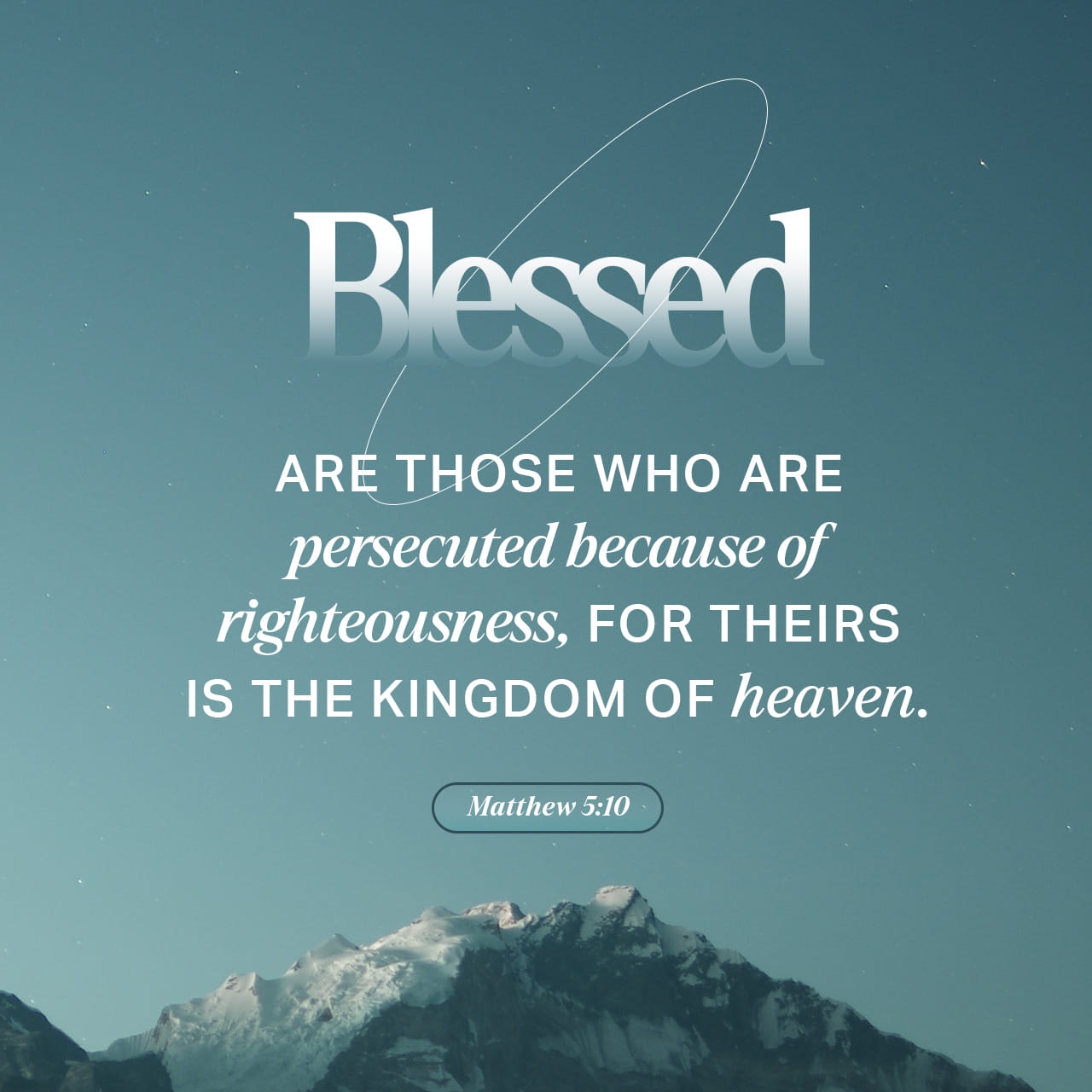 Matthew 5 10 12 NKJV Blessed Are Those Who Are Persecute YouVersion