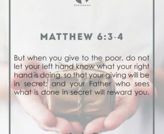 Matthew 6 2 4 Charity Or Humble Brags SoThat sMyTake What sYours