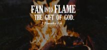 Maybe Today You Don t Feel The Same Fire In You That Was There When You Came To Christ You Feel Spiritually Lethargic Jesus thewordfortheday On Tumblr