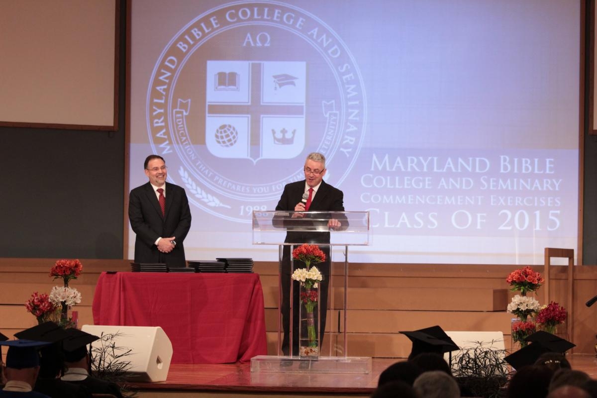 MBCS Bible College GGWO Church Baltimore