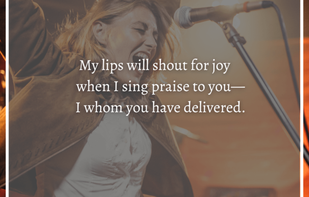 Melodic Scriptures 15 Bible Verses About Music
