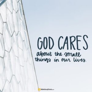 Mini Miracles Prove God Cares Mark 6 42 Your Daily Bible Verse April 1 Daily Devotional Crosswalk