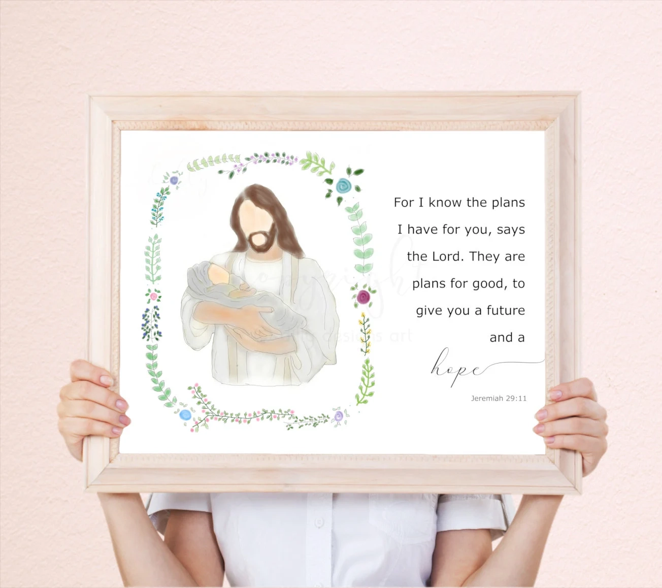 Miscarriage Gift Sympathy Gift Condolence Gift Miscarriage Quote Bible Quote Baby In Heaven Miscarriages Baby Loss Pregnancy Loss Etsy