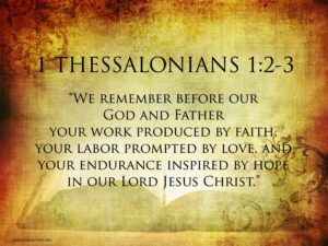 Missionary Bible Verses Message Ministries Missions Inc