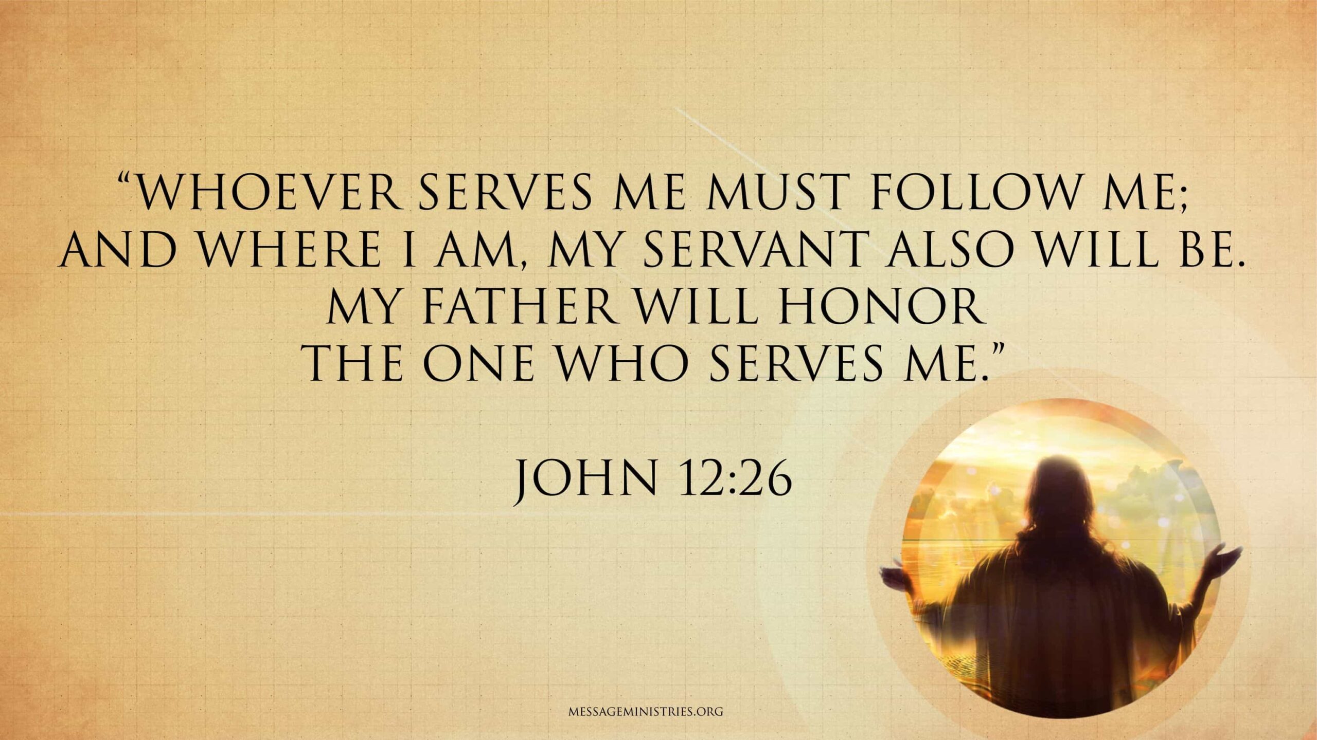 Missionary Bible Verses Message Ministries Missions Inc 