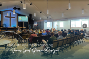 Montana Bible College The Gift Of Understanding Your God given Design Crown Financial Ministries