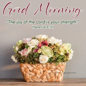 Morning Blessings Beautiful Bible Verse Prayers To Begin Your Day Good Morning Prayers