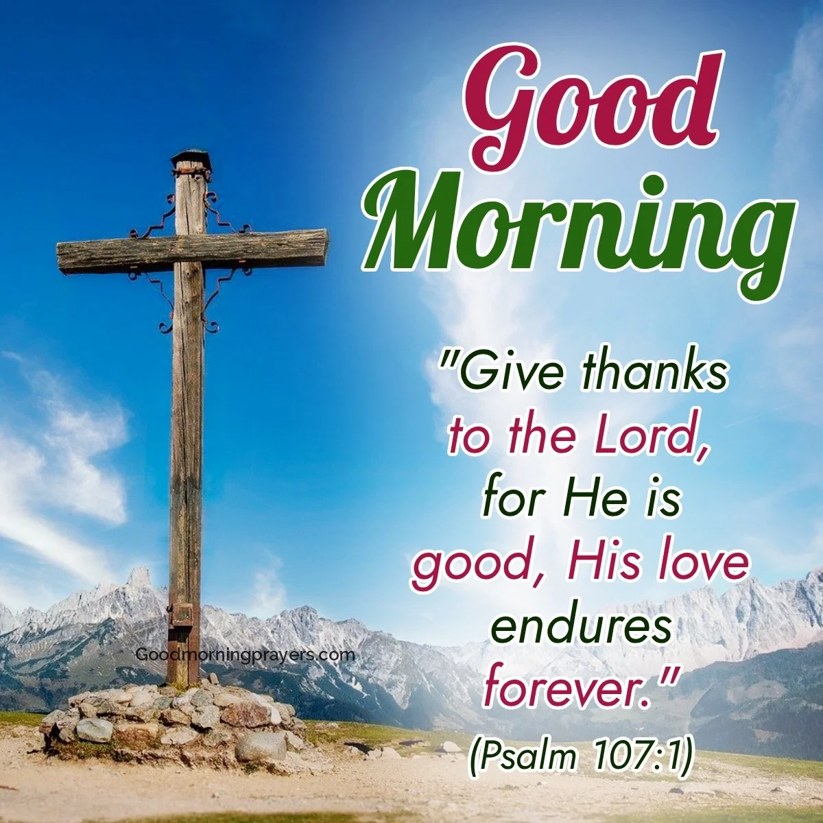 Morning Blessings Beautiful Bible Verse Prayers To Begin Your Day Good Morning Prayers