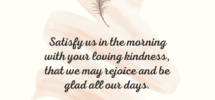 Morning Verses To Start Your Day With The Lord She Builds Her Home
