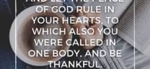 Morning Verses To Start Your Day With The Lord She Builds Her Home