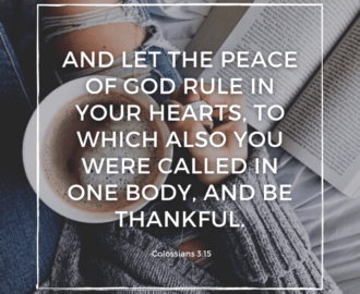 Morning Verses To Start Your Day With The Lord She Builds Her Home