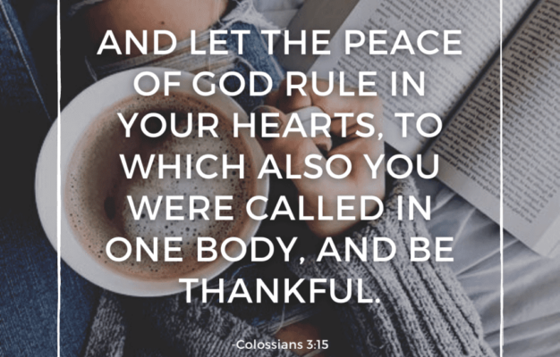 Morning Verses To Start Your Day With The Lord She Builds Her Home