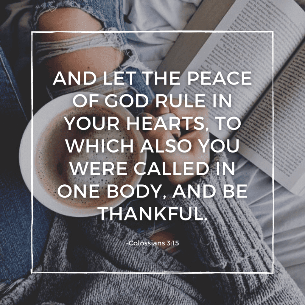 Morning Verses To Start Your Day With The Lord She Builds Her Home