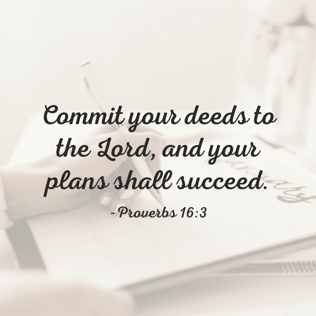 Morning Verses To Start Your Day With The Lord She Builds Her Home