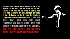 Most Badass Bible Lines Everything Else Doomworld