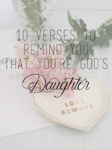 Mother s Day 35 Powerful Bible Verses About We Are Sons And Daughters Of God Bible Verse Pillow